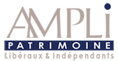 Logo AMPLI Patrimoine