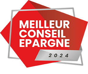 label Meilleur conseil épargne 2024 ampli assurance vie