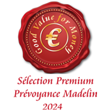 ampli-solutions prevoyance selection premium 2024 good value for money